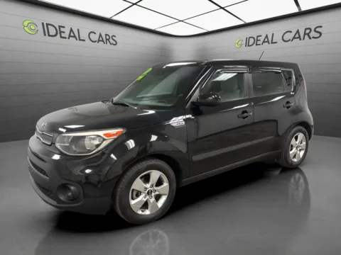 Black 2019 Kia Soul for sale in Mesa, AZ