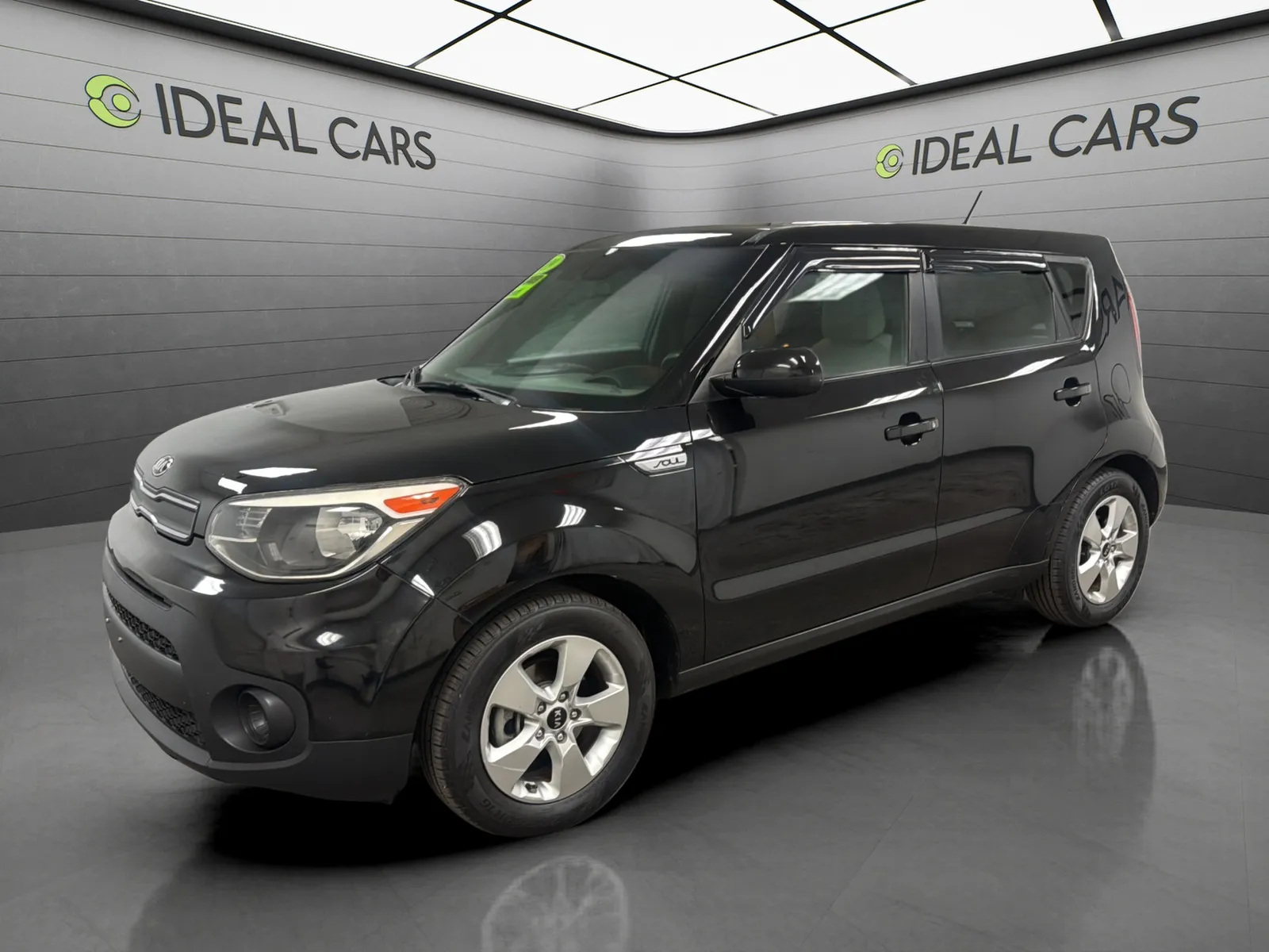 2019 Kia Soul