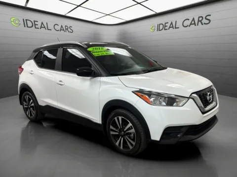 Another view of 2018 Nissan Kicks SV for sale in Mesa, AZ at Ideal Cars - Main Street
