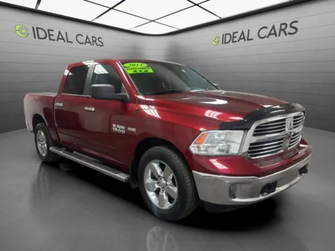 Another view of 2014 Ram 1500 Big Horn for sale in Mesa, AZ at Ideal Cars - Main Street