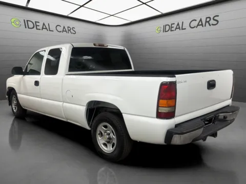 Another view of 2000 Chevrolet Silverado 1500 LS for sale in Mesa, AZ at Ideal Cars - Main Street