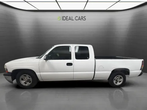 Photos of 2000 Chevrolet Silverado 1500 LS for sale in Mesa, AZ at Ideal Cars - Main Street