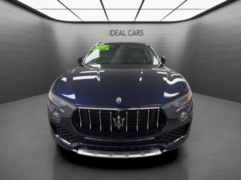 Photos of 2017 Maserati Levante for sale in Mesa, AZ at Ideal Cars - Main Street