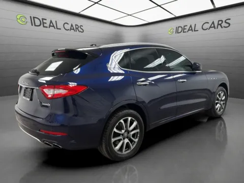 More photos of 2017 Maserati Levante at Ideal Cars - Main Street, AZ