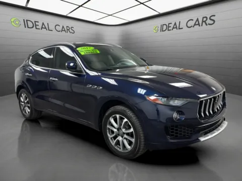 Another view of 2017 Maserati Levante for sale in Mesa, AZ at Ideal Cars - Main Street