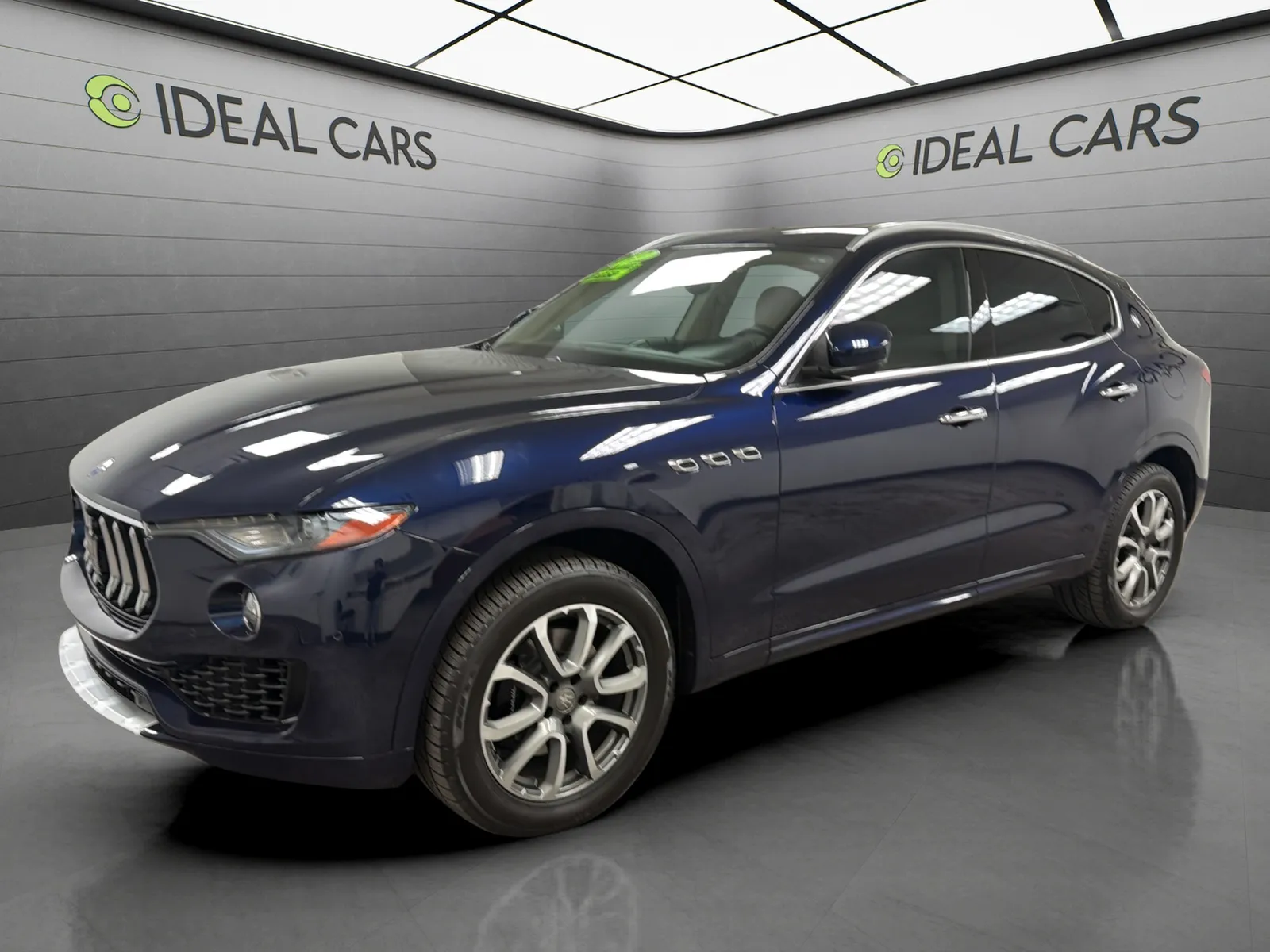 Blue 2017 Maserati Levante for sale in Mesa, AZ