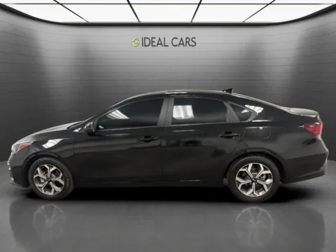 Photos of 2021 Kia Forte LXS for sale in Mesa, AZ at Ideal Cars - Main Street