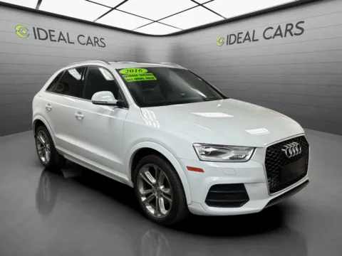 Another view of 2016 Audi Q3 2.0T quattro Premium Plus for sale in Mesa, AZ at Ideal Cars - Main Street