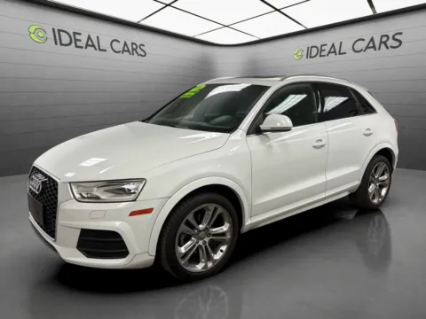 White 2016 Audi Q3 2.0T quattro Premium Plus for sale in Mesa, AZ