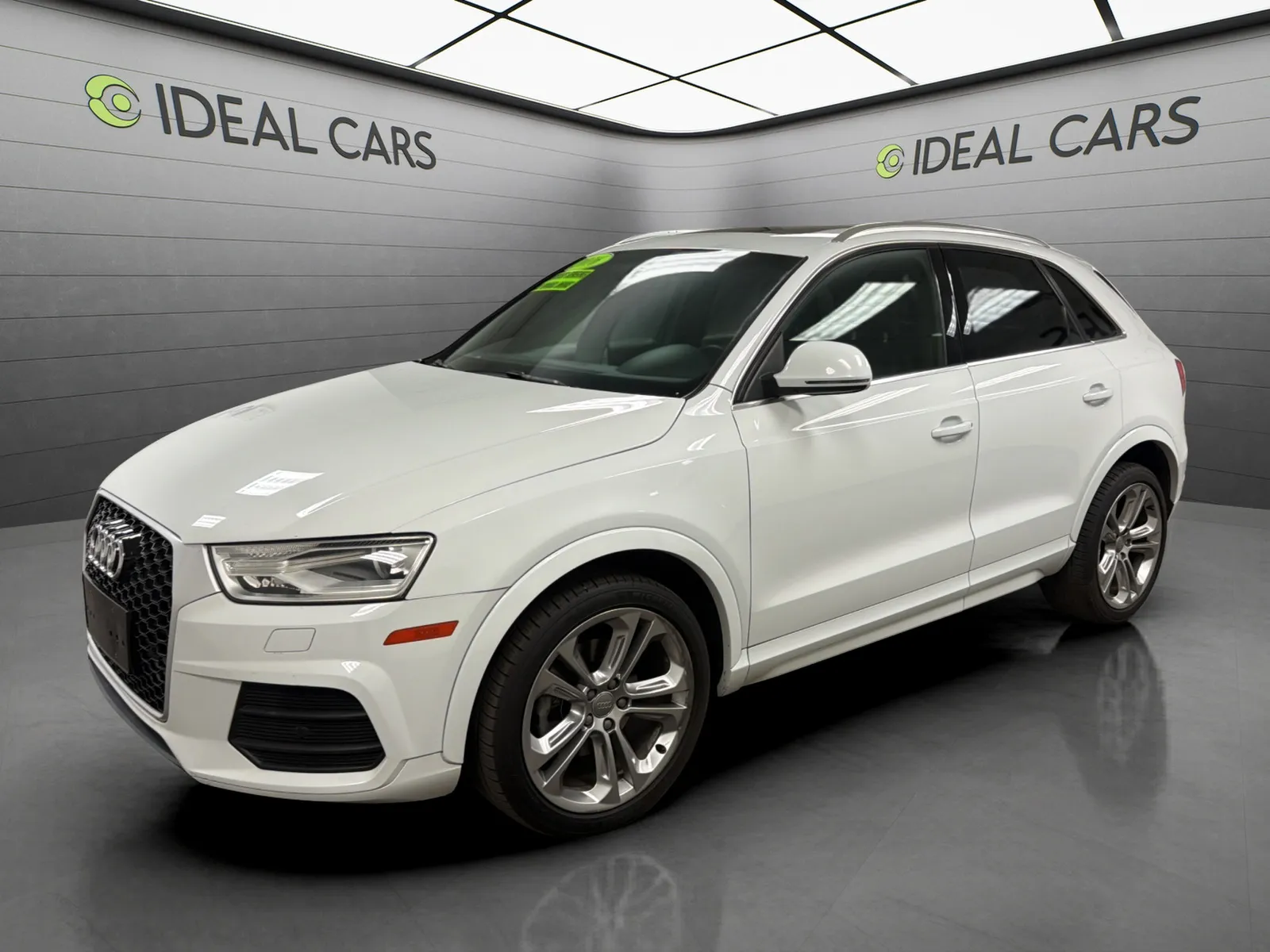 2016 Audi Q3
