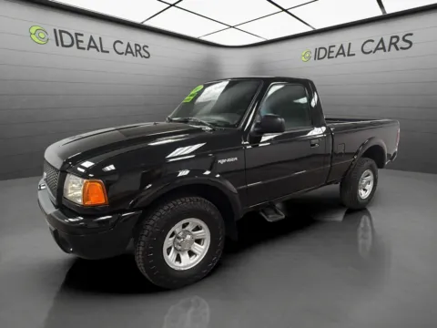 Black 2003 Ford Ranger Edge for sale in Mesa, AZ
