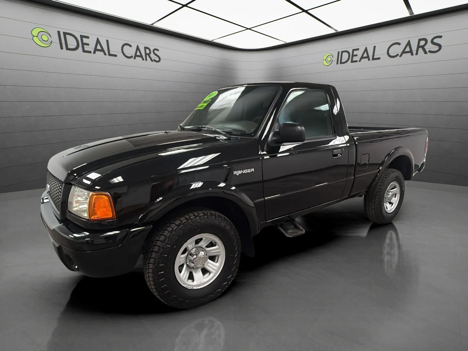 2003 Ford Ranger Edge