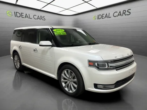 Another view of 2013 Ford Flex Limited for sale in Mesa, AZ at Ideal Cars - Main Street