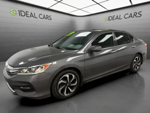 Gray 2016 Honda Accord EX-L for sale in Mesa, AZ