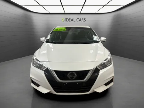 Photos of 2021 Nissan Versa SV for sale in Mesa, AZ at Ideal Cars - Main Street