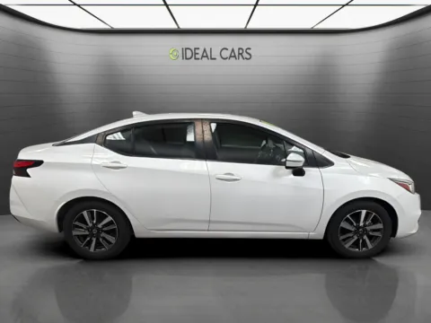 More photos of 2021 Nissan Versa SV at Ideal Cars - Main Street, AZ