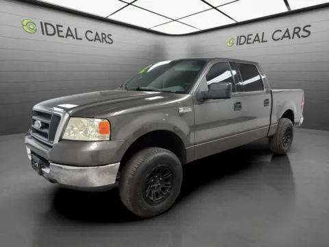 Gray 2004 Ford F-150 XLT for sale in Mesa, AZ
