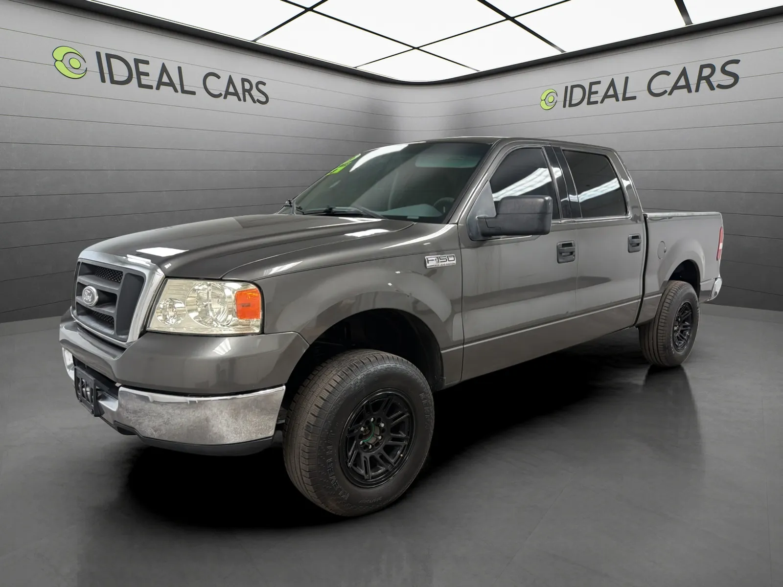 2004 Ford F-150 XLT