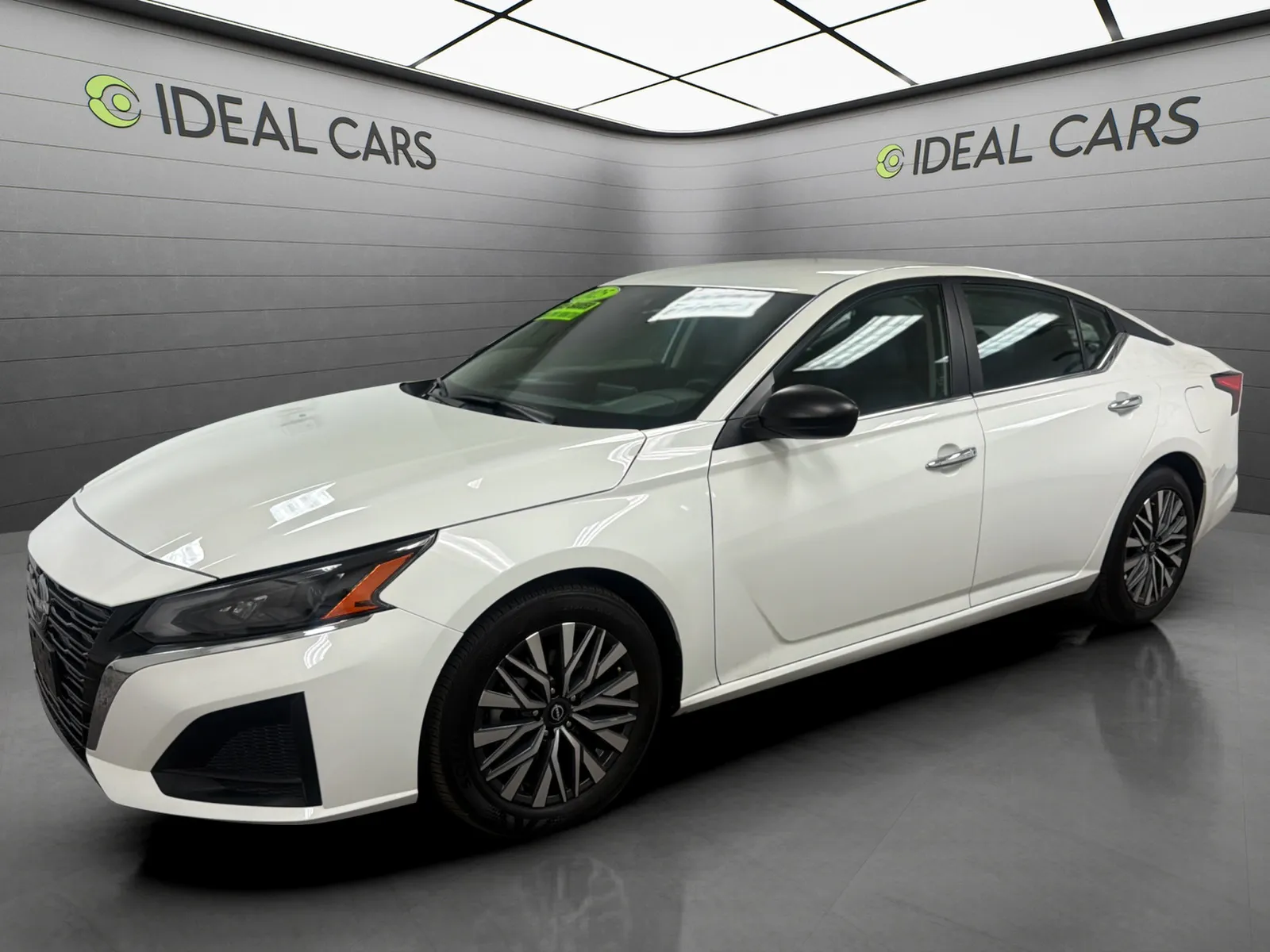 2025 Nissan Altima