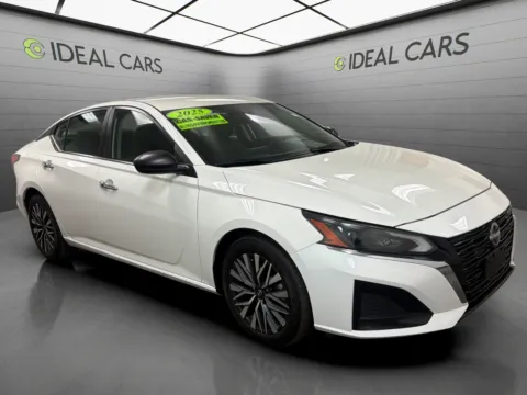 Another view of 2025 Nissan Altima 2.5 SV for sale in Mesa, AZ at Ideal Cars - Main Street