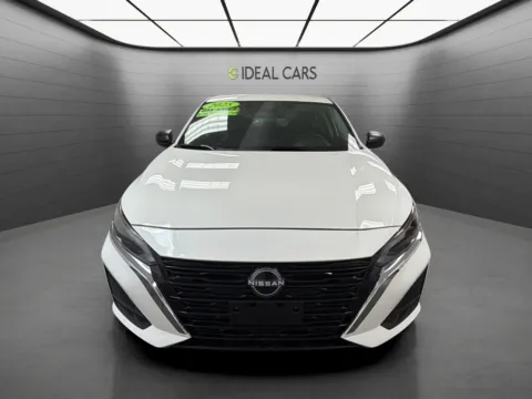 Photos of 2025 Nissan Altima 2.5 SV for sale in Mesa, AZ at Ideal Cars - Main Street