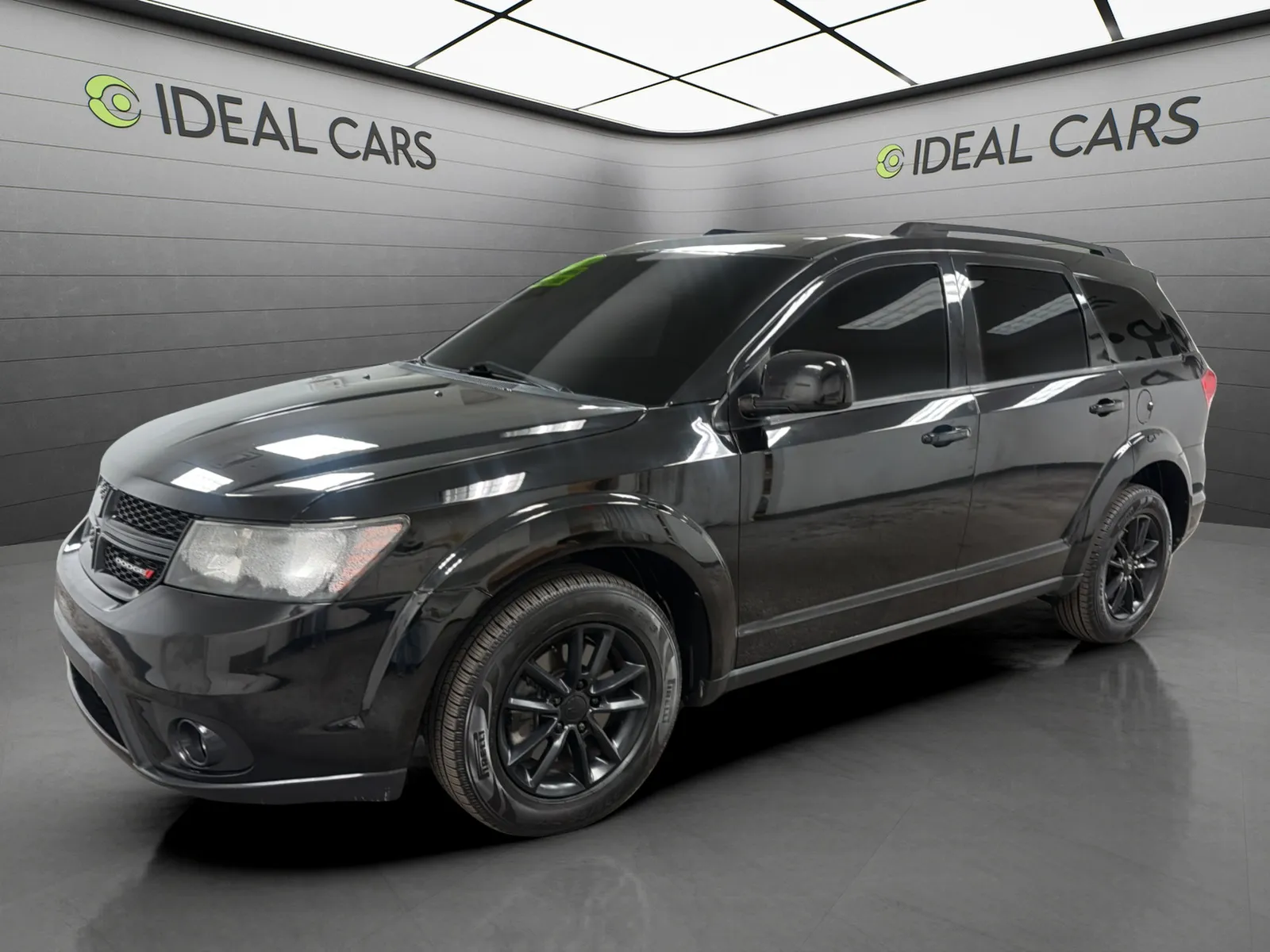 2019 Dodge Journey
