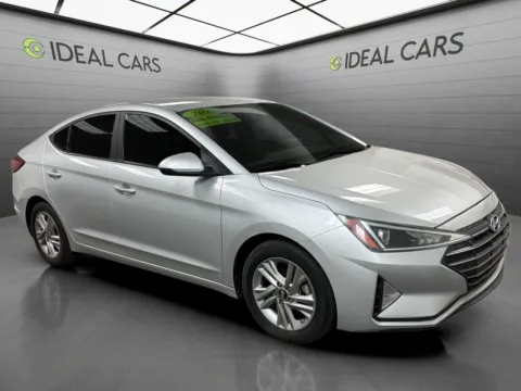Another view of 2019 Hyundai ELANTRA SEL for sale in Mesa, AZ at Ideal Cars - Main Street