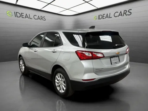 Another view of 2019 Chevrolet Equinox LS for sale in Mesa, AZ at Ideal Cars - Main Street