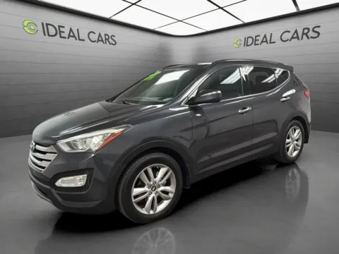 Gray 2015 Hyundai SANTA FE Sport 2.0T for sale in Mesa, AZ