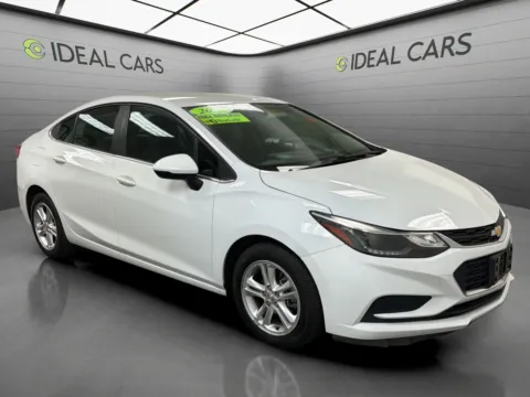Another view of 2017 Chevrolet Cruze LT Auto for sale in Mesa, AZ at Ideal Cars - Main Street