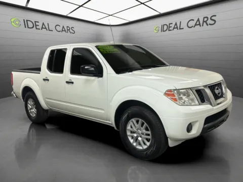 Another view of 2017 Nissan Frontier SV for sale in Mesa, AZ at Ideal Cars - Main Street
