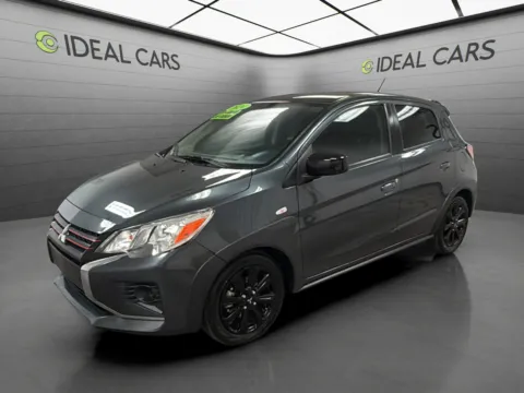 Gray 2024 Mitsubishi Mirage Black Edition for sale in Mesa, AZ