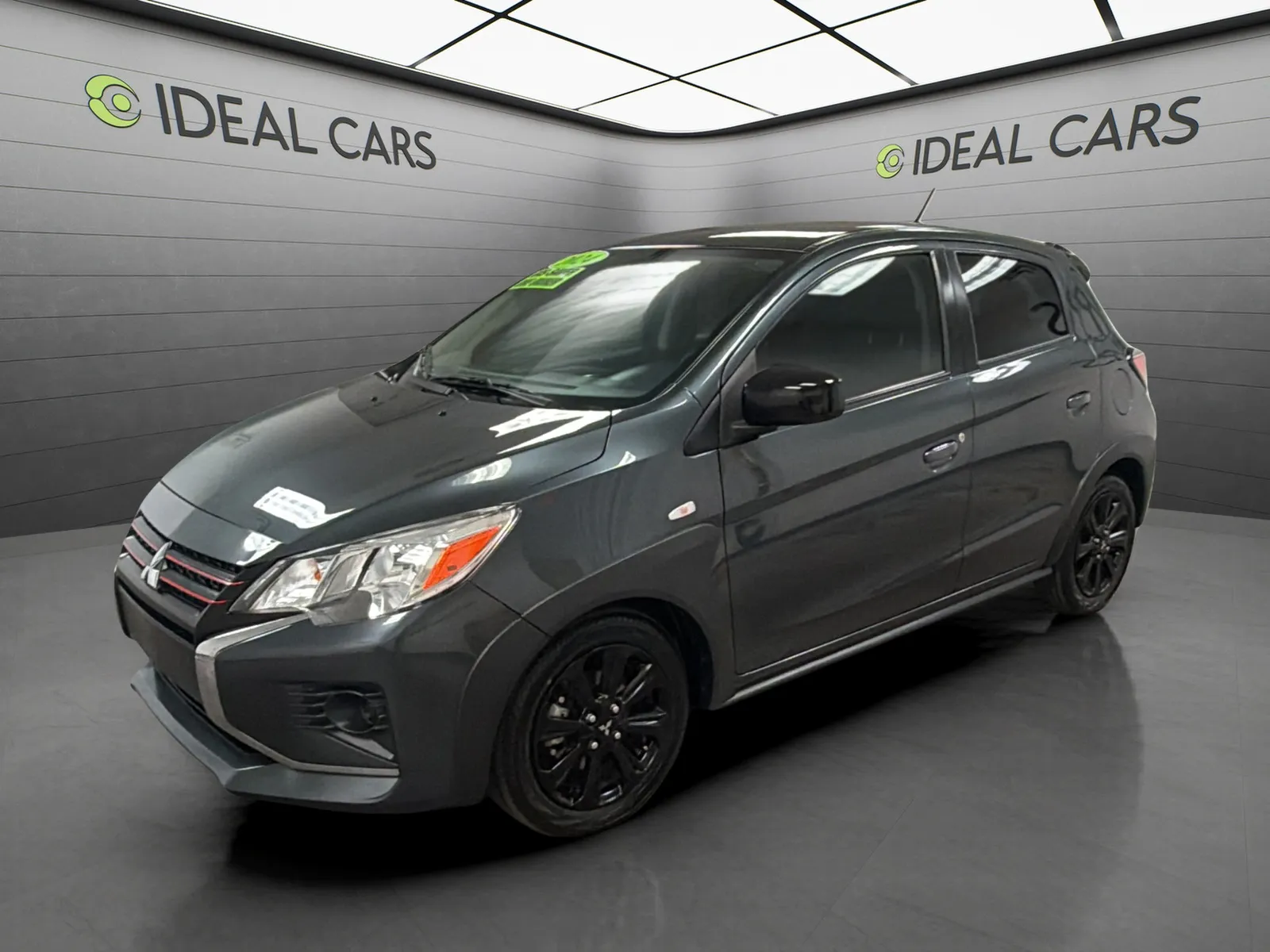 Gray 2024 Mitsubishi Mirage Black Edition for sale in Mesa, AZ