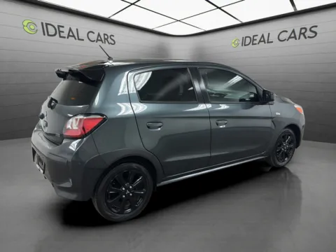 More photos of 2024 Mitsubishi Mirage Black Edition at Ideal Cars - Main Street, AZ