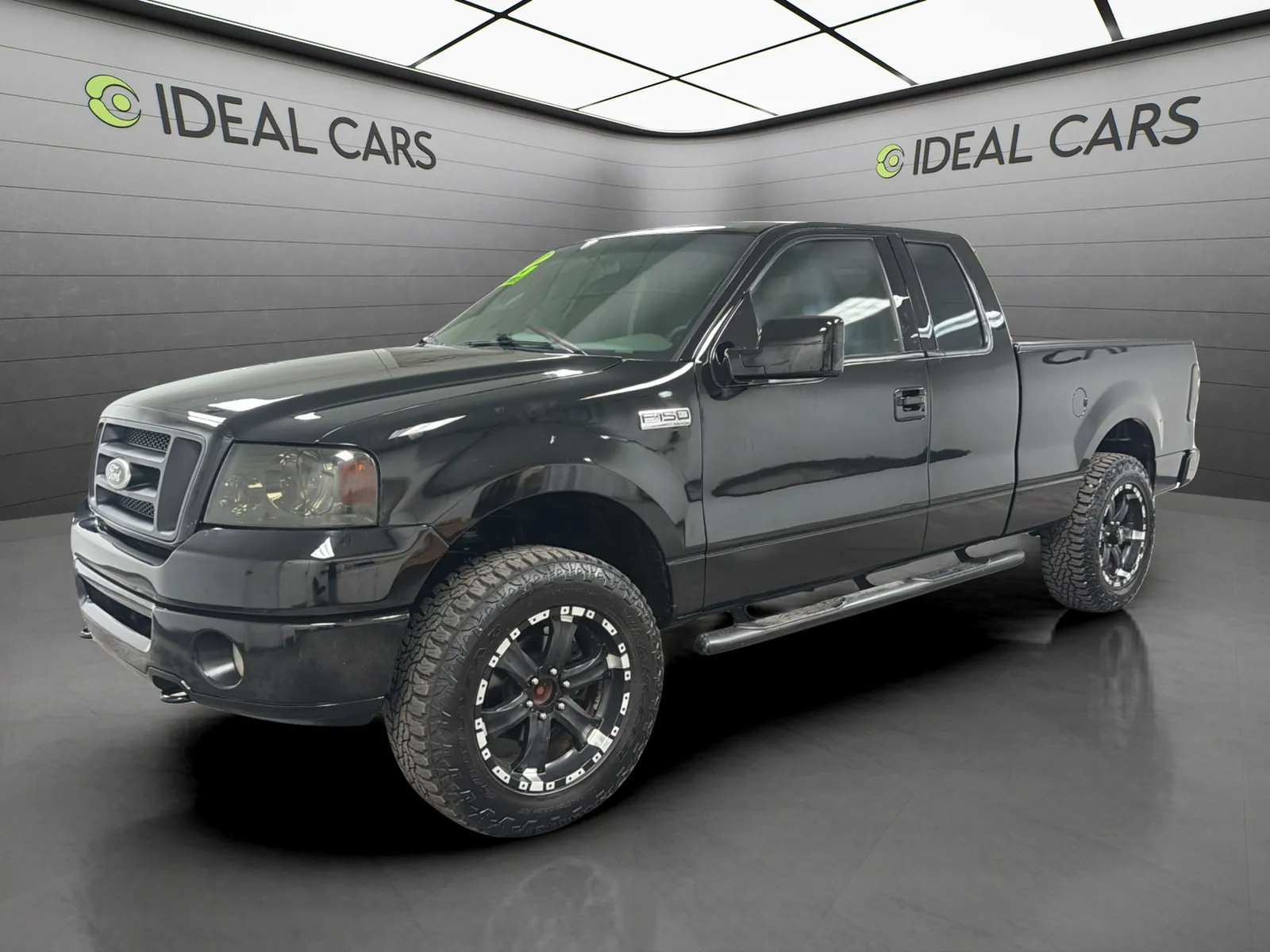 Black 2007 Ford F-150 XL for sale in Mesa, AZ