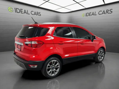 More photos of 2021 Ford EcoSport Titanium at Ideal Cars - Main Street, AZ