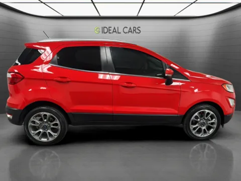 More photos of 2021 Ford EcoSport Titanium at Ideal Cars - Main Street, AZ