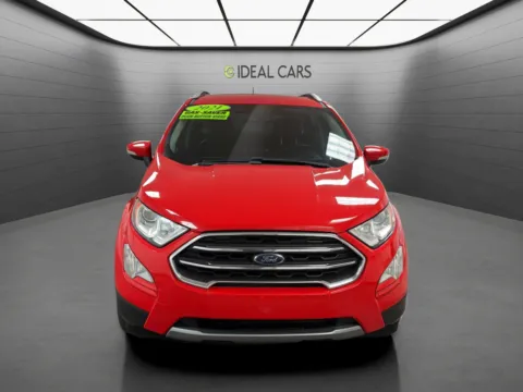 Photos of 2021 Ford EcoSport Titanium for sale in Mesa, AZ at Ideal Cars - Main Street