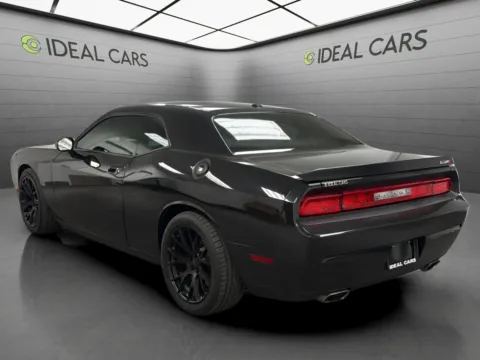 Another view of 2010 Dodge Challenger SRT8 for sale in Mesa, AZ at Ideal Cars - Main Street