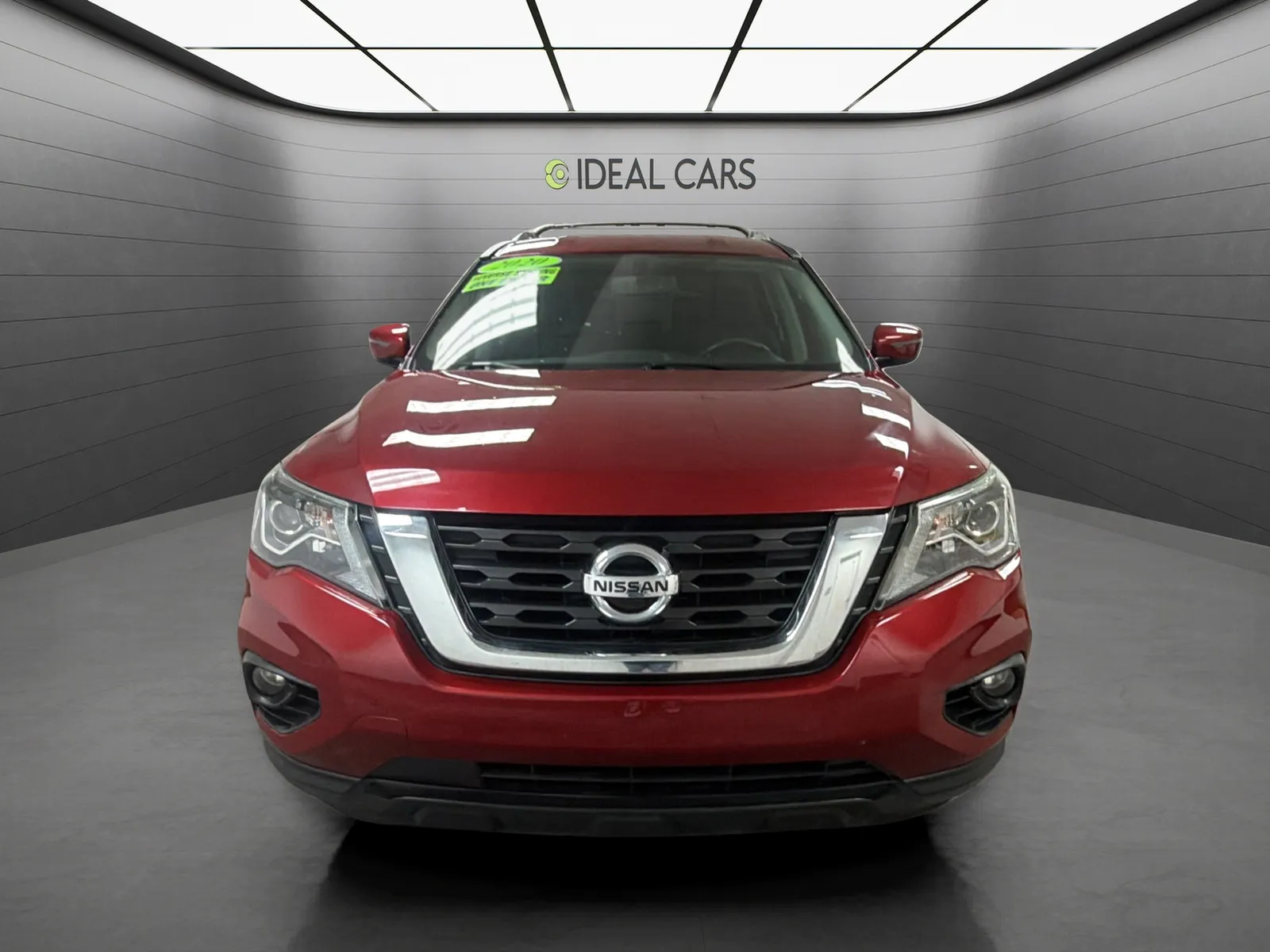 Nissan Pathfinder photo 2