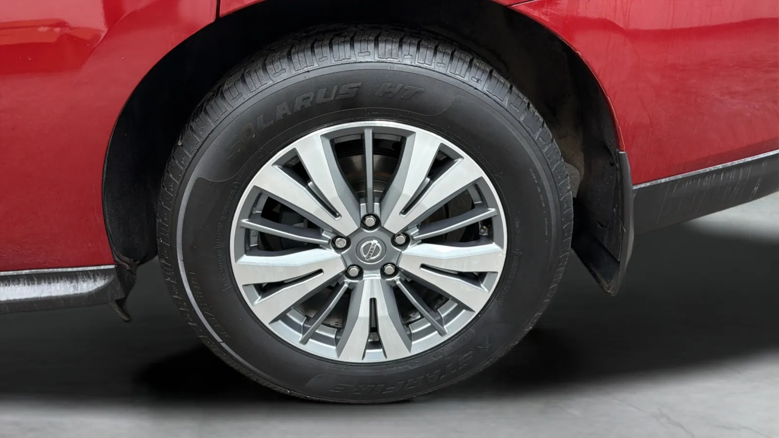 Nissan Pathfinder photo 28