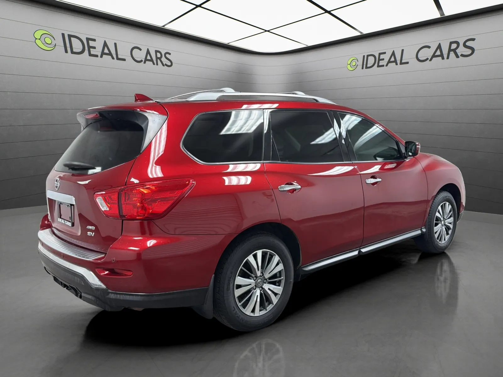 Nissan Pathfinder photo 5