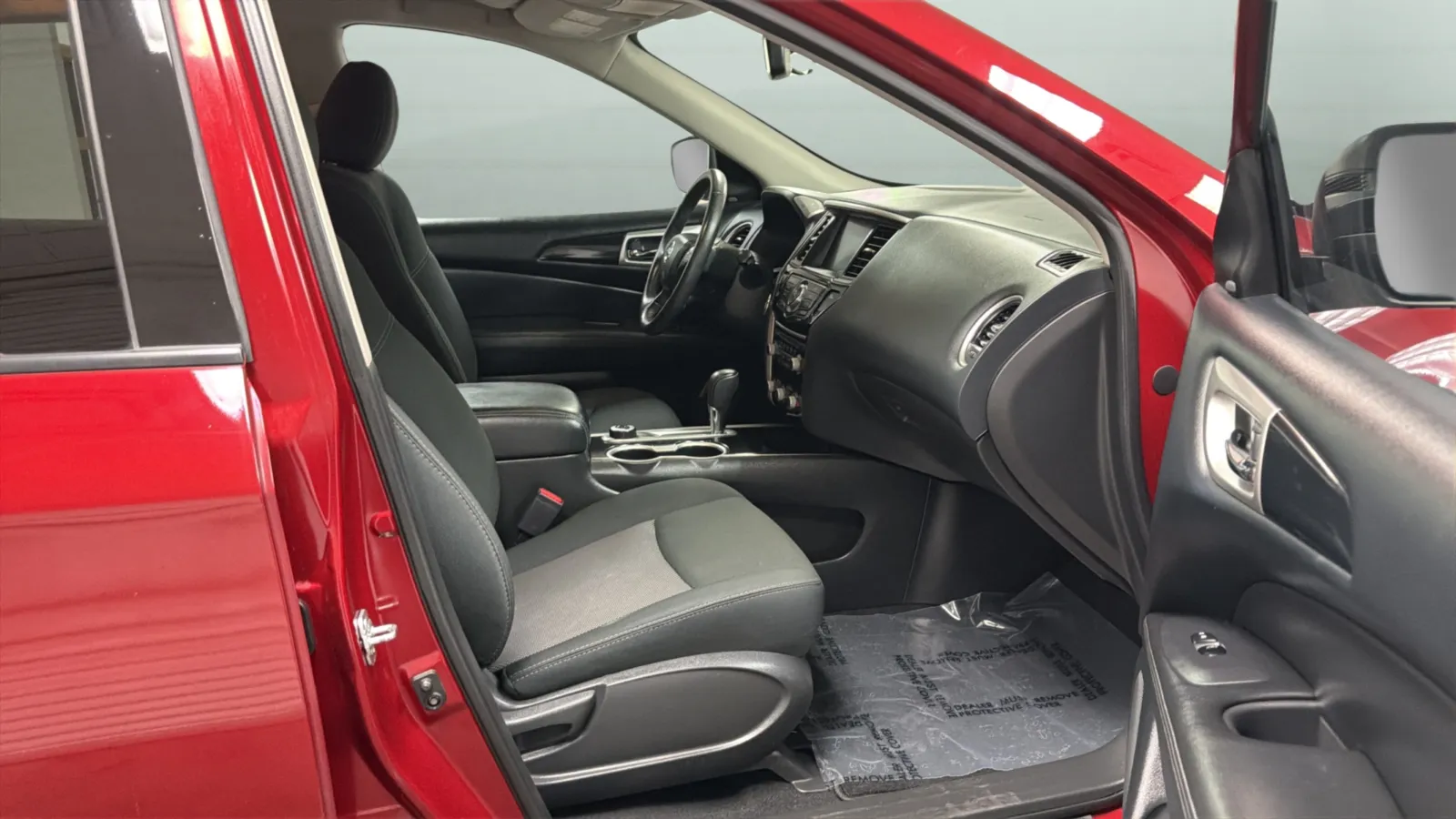 Nissan Pathfinder photo 22
