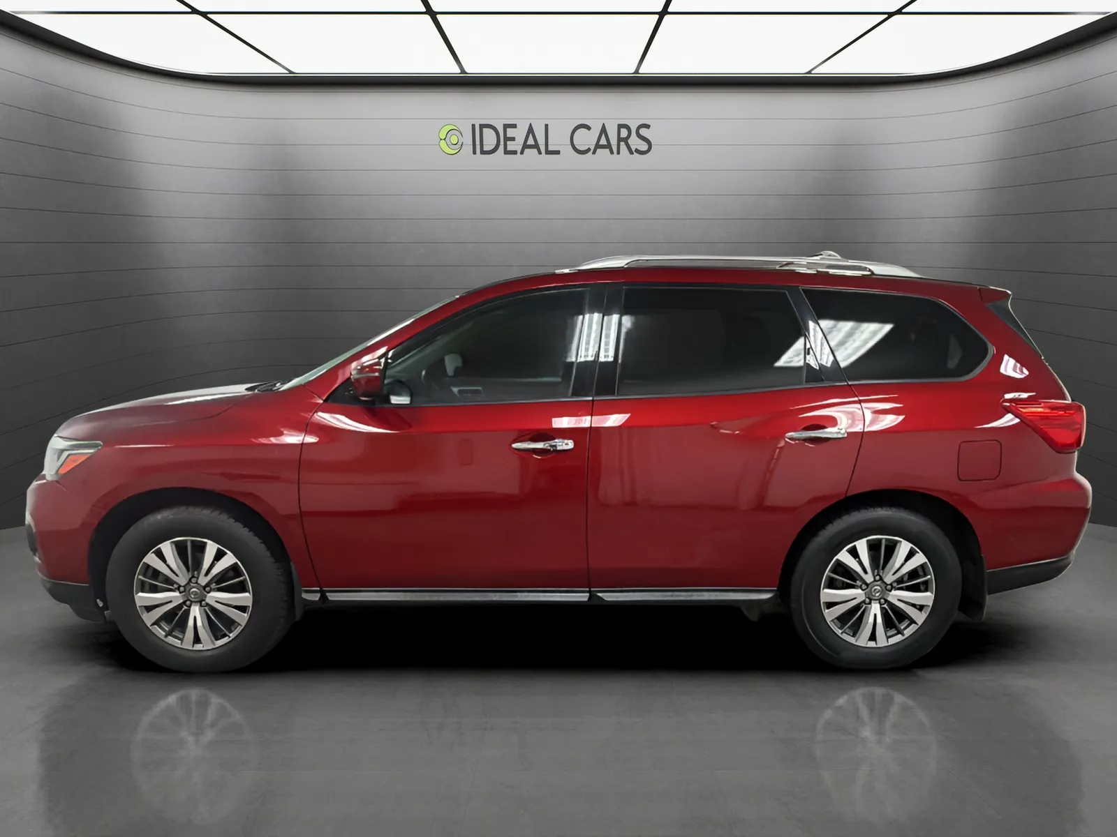 Nissan Pathfinder photo 8