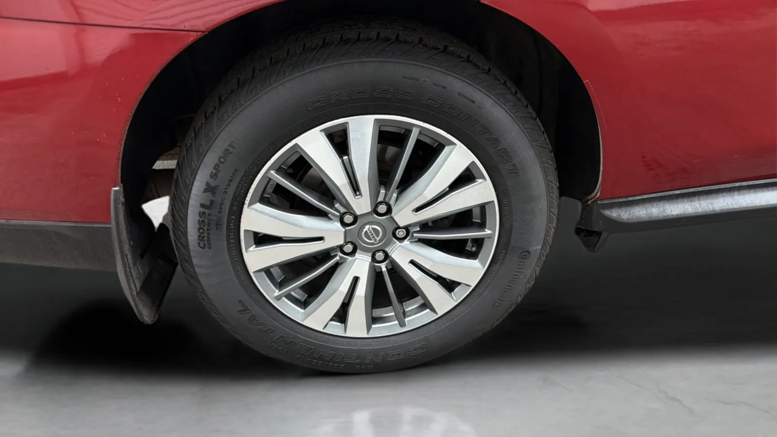 Nissan Pathfinder photo 27