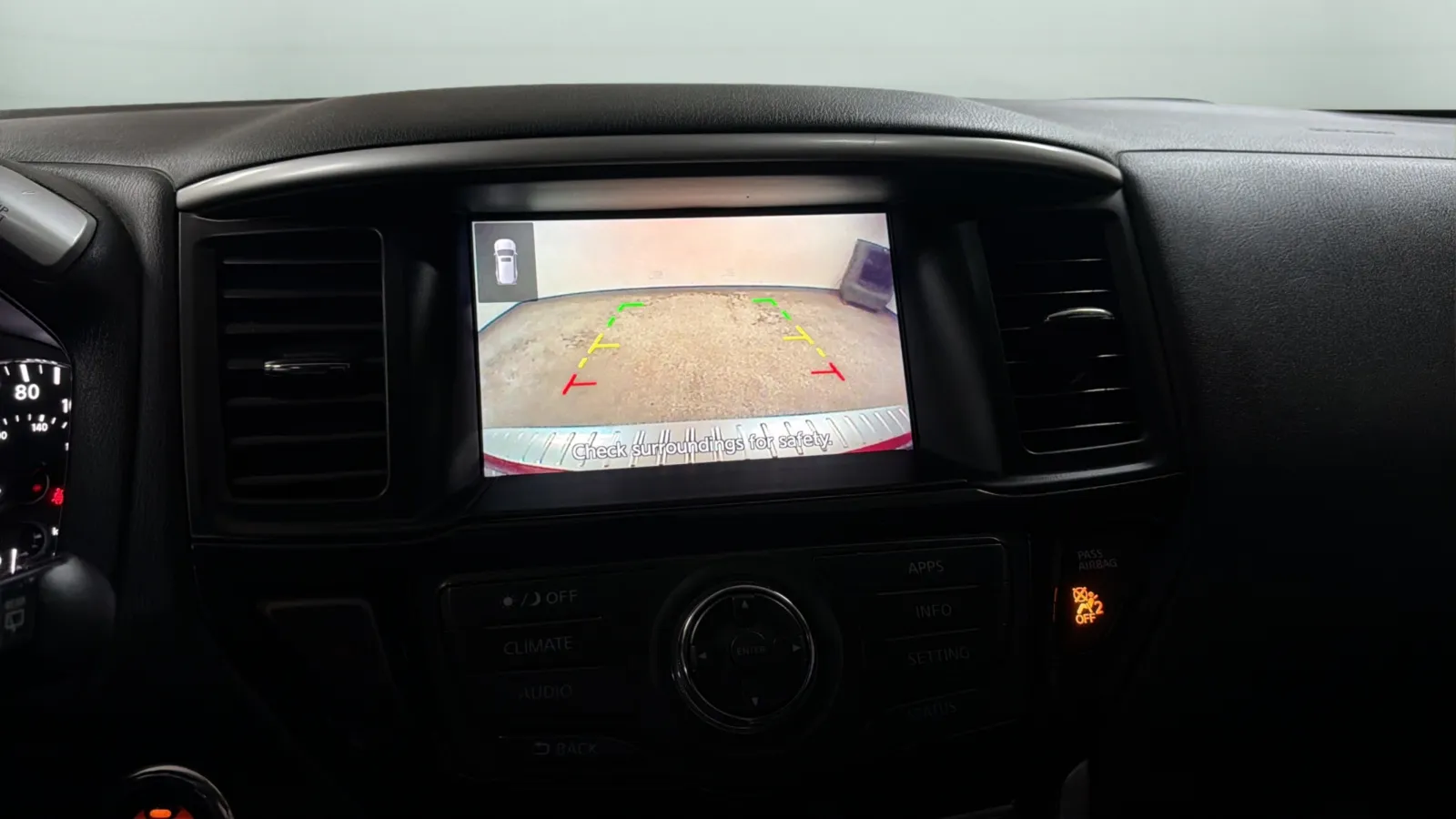 Nissan Pathfinder photo 15