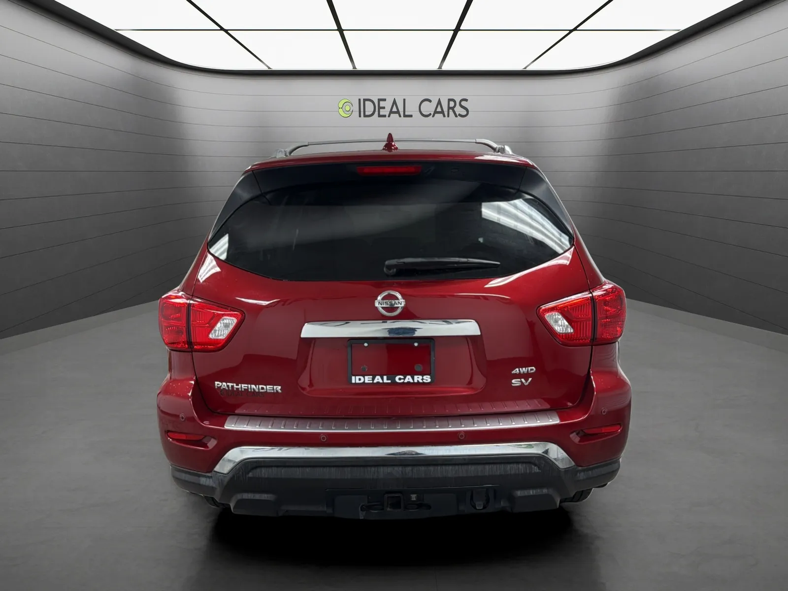 Nissan Pathfinder photo 6