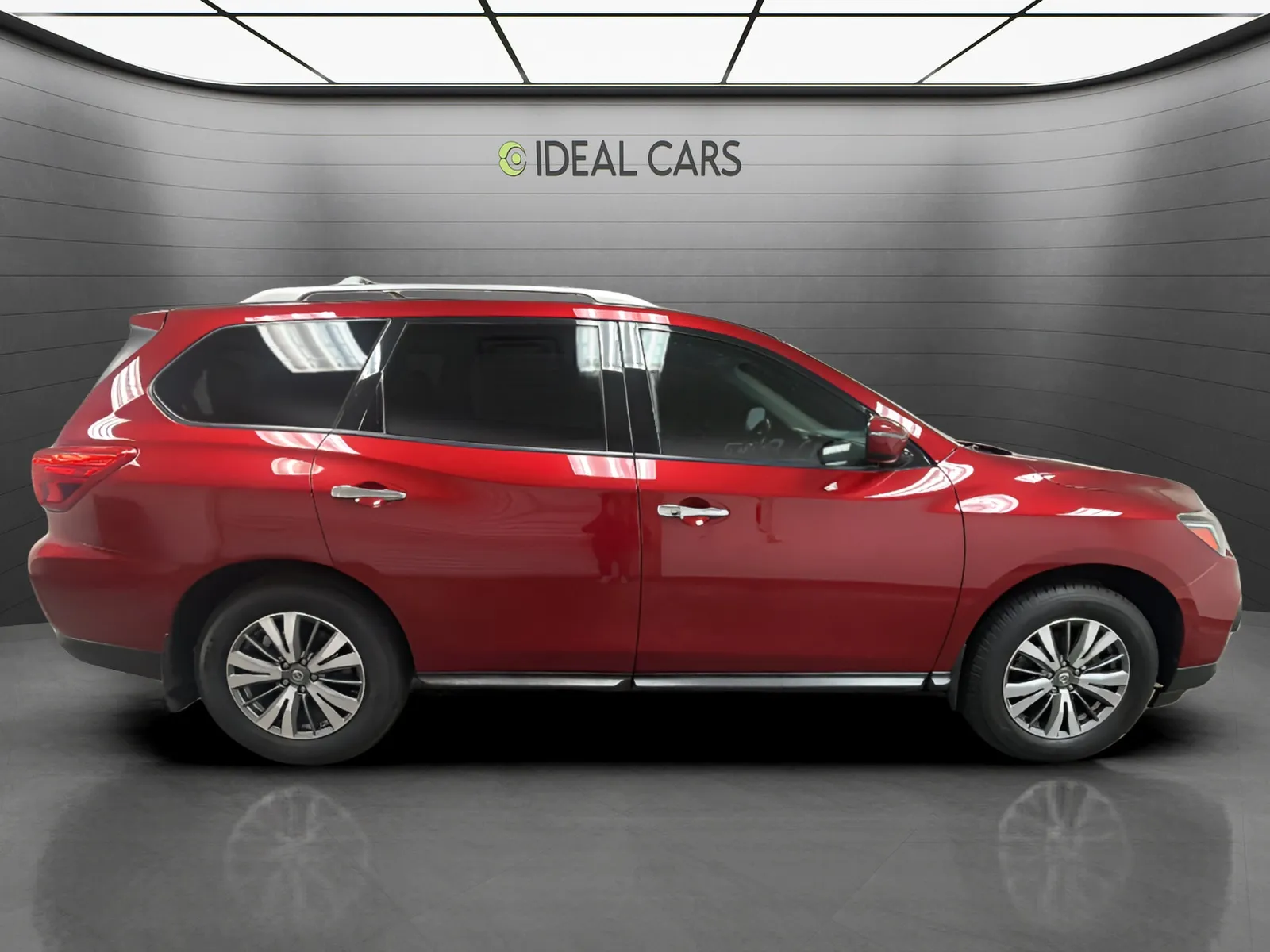 Nissan Pathfinder photo 4