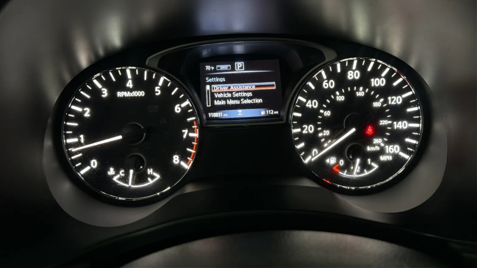 Nissan Pathfinder photo 12