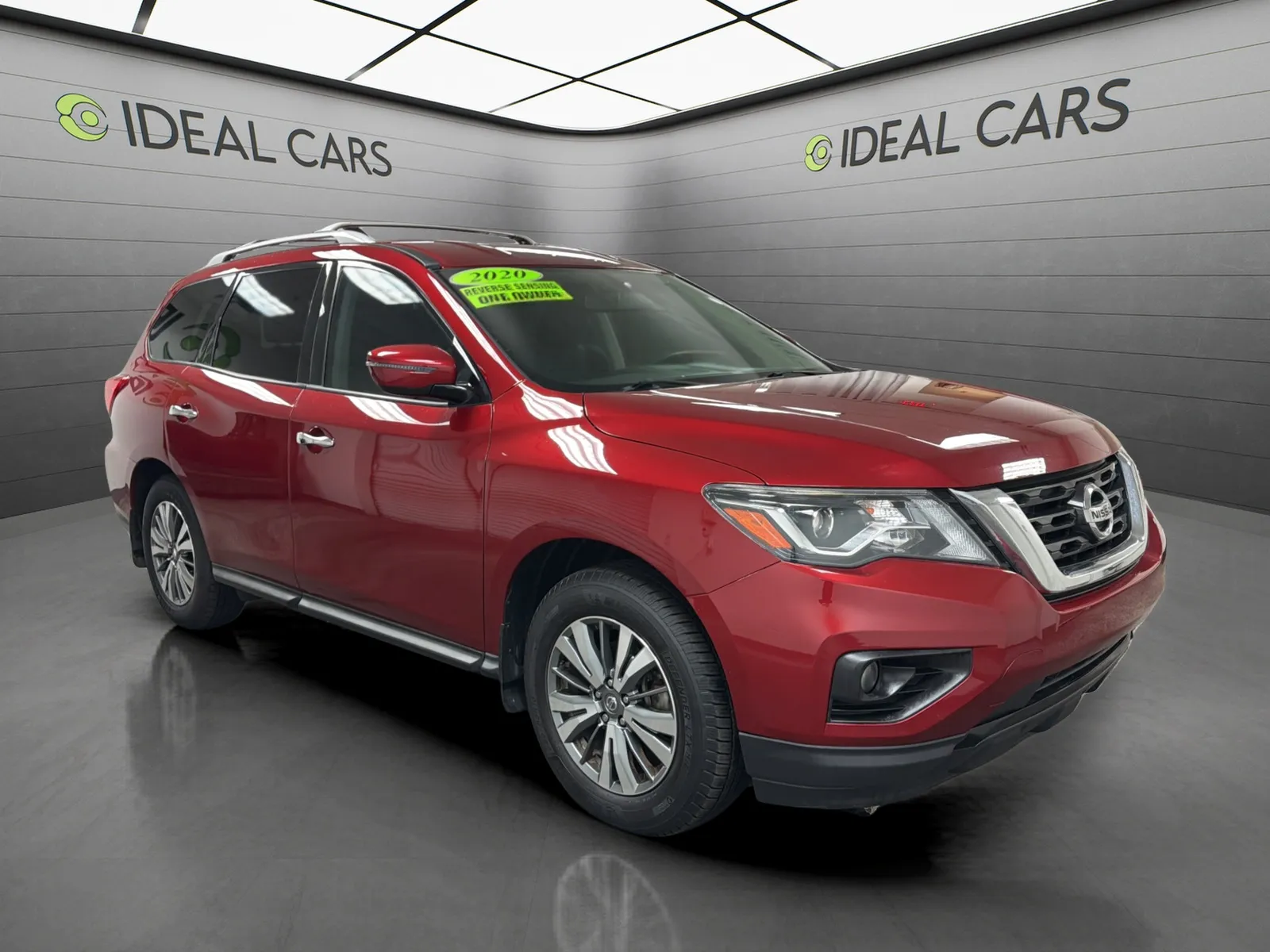 Nissan Pathfinder photo 3